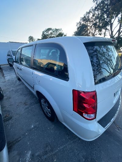 2012 Dodge Grand Caravan Location - Chrysler - Row 44 - Stock # H50041