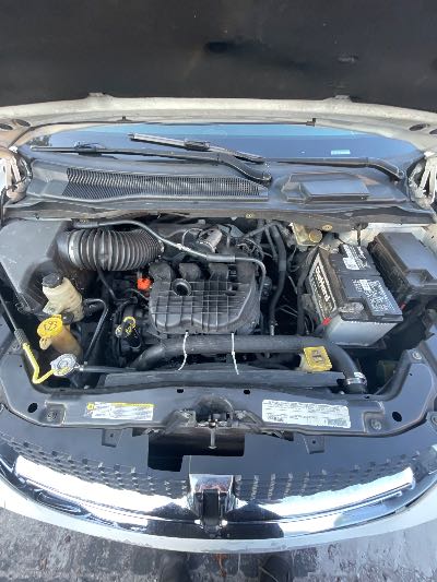 2012 Dodge Grand Caravan Location - Chrysler - Row 44 - Stock # H50041