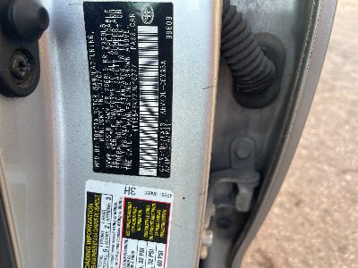 2007 Toyota Camry Hybrid Location - Imports - Row 31 - Stock # H49995