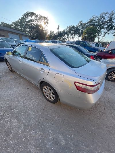 2007 Toyota Camry Hybrid Location - Imports - Row 31 - Stock # H49995