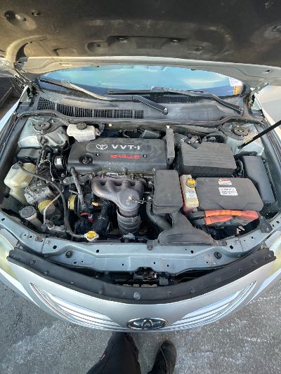 2007 Toyota Camry Hybrid Location - Imports - Row 31 - Stock # H49995