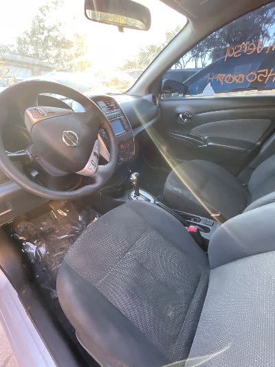 2015 Nissan Versa Location - Imports - Row 44 - Stock # H50007