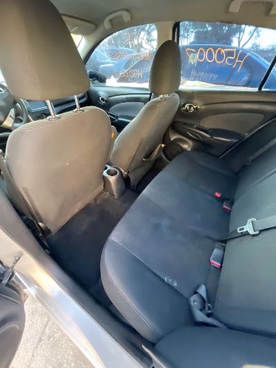 2015 Nissan Versa Location - Imports - Row 44 - Stock # H50007