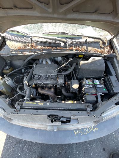 1999 Toyota Sienna Location - Imports - Row 46 - Stock # H50046