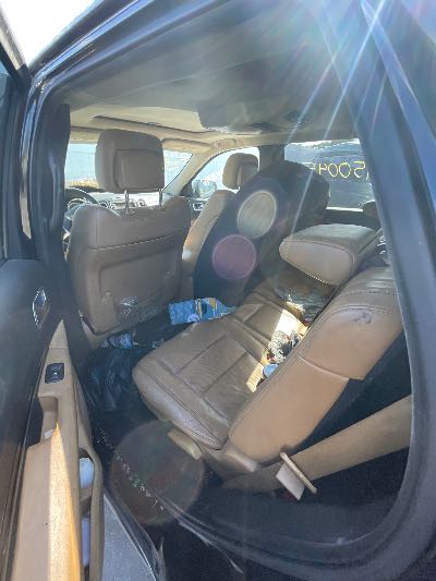 2012 Dodge Durango Location - Large Trucks & Vans - Row 50 - Stock # H50045