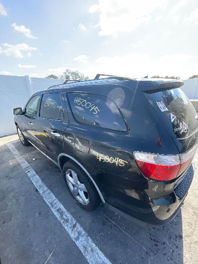 2012 Dodge Durango Location - Large Trucks & Vans - Row 50 - Stock # H50045