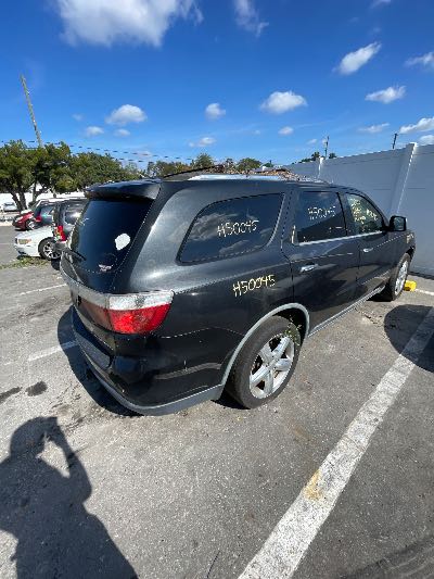 2012 Dodge Durango Location - Large Trucks & Vans - Row 50 - Stock # H50045