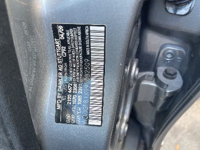 2009 Mercedes-Benz C-Class Location - Imports - Row 32 - Stock # H50044