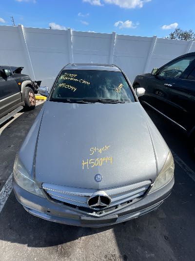 2009 Mercedes-Benz C-Class Location - Imports - Row 32 - Stock # H50044