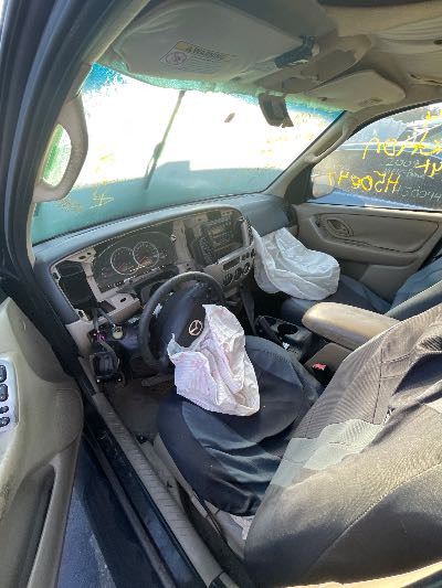 2004 Mazda Tribute Location - Ford - Row 27 - Stock # H50047