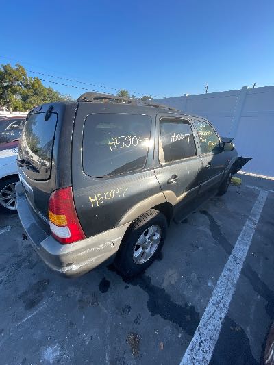 2004 Mazda Tribute Location - Ford - Row 27 - Stock # H50047