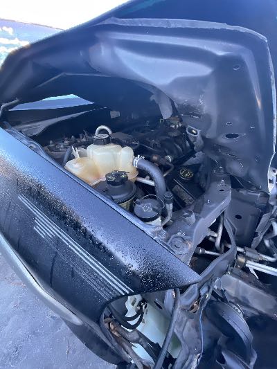 2004 Mazda Tribute Location - Ford - Row 27 - Stock # H50047