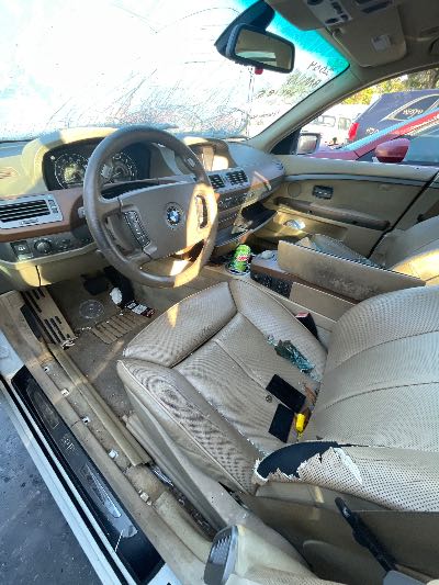 2004 BMW 7-Series Location - Imports - Row 31 - Stock # H50048