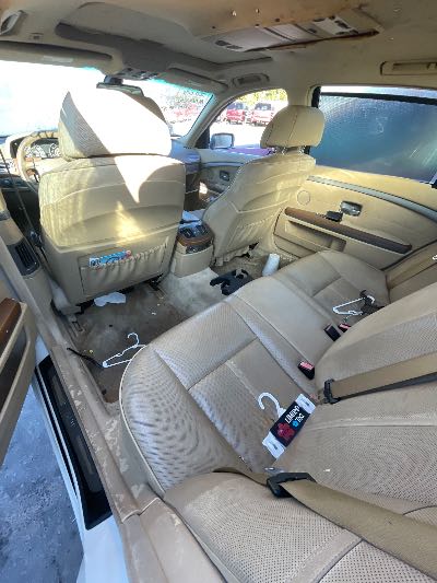 2004 BMW 7-Series Location - Imports - Row 31 - Stock # H50048