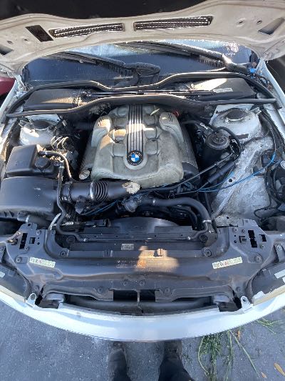 2004 BMW 7-Series Location - Imports - Row 31 - Stock # H50048