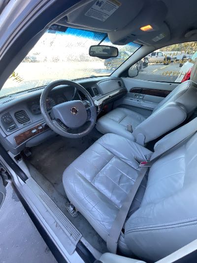 2005 Mercury Grand Marquis Location - Ford - Row 27 - Stock # H49999