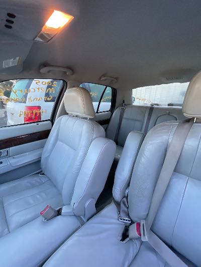 2005 Mercury Grand Marquis Location - Ford - Row 27 - Stock # H49999