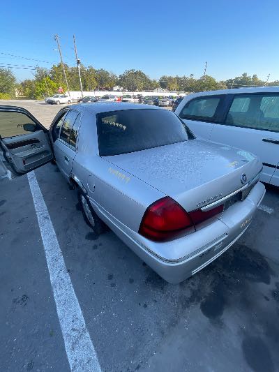 2005 Mercury Grand Marquis Location - Ford - Row 27 - Stock # H49999