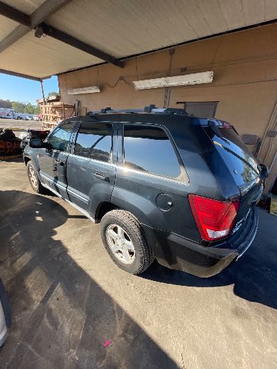 2007 Jeep Grand Cherokee Location - Chrysler - Row 39 - Stock # H50054