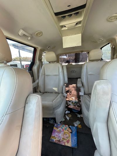 2010 Volkswagen Routan Location - Imports - Row 1 - Stock # H50050