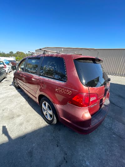 2010 Volkswagen Routan Location - Imports - Row 1 - Stock # H50050