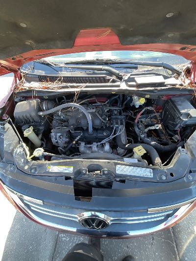 2010 Volkswagen Routan Location - Imports - Row 1 - Stock # H50050