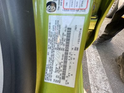 2012 Ford Fiesta Location - Ford - Row 28 - Stock # H50060