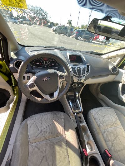 2012 Ford Fiesta Location - Ford - Row 28 - Stock # H50060