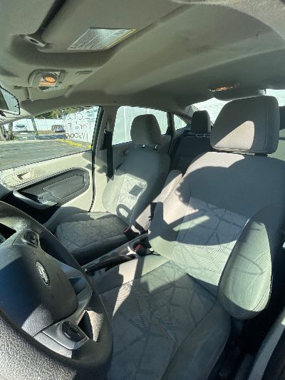 2012 Ford Fiesta Location - Ford - Row 28 - Stock # H50060