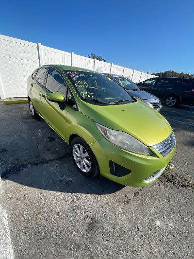 2012 Ford Fiesta Location - Ford - Row 28 - Stock # H50060