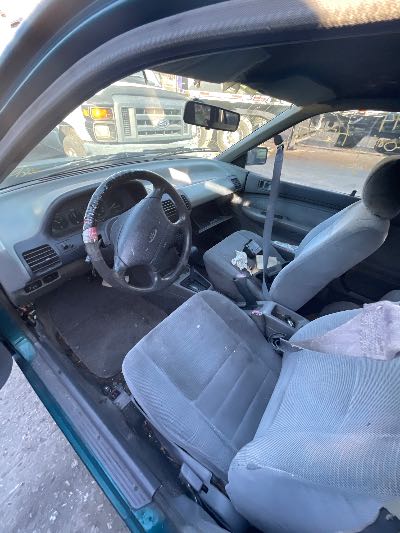 1994 Ford Escort Wagon Location - Ford - Row 28 - Stock # H50066