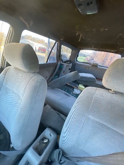 1994 Ford Escort Wagon Location - Ford - Row 28 - Stock # H50066