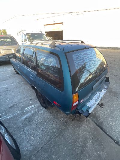 1994 Ford Escort Wagon Location - Ford - Row 28 - Stock # H50066