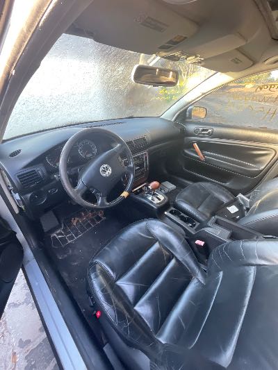 2001 Volkswagen Passat Wagon Location - Imports - Row 43 - Stock # H50053