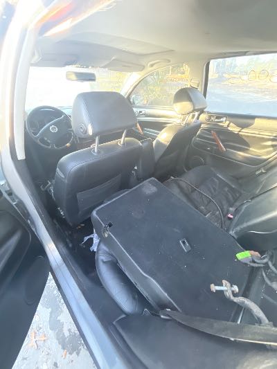 2001 Volkswagen Passat Wagon Location - Imports - Row 43 - Stock # H50053