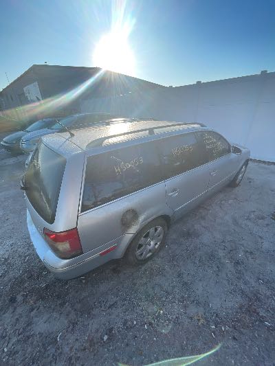 2001 Volkswagen Passat Wagon Location - Imports - Row 43 - Stock # H50053