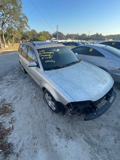 2001 Volkswagen Passat Wagon Location - Imports - Row 43 - Stock # H50053
