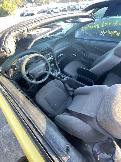 2000 Ford Mustang Location - Ford - Row 27 - Stock # H50049