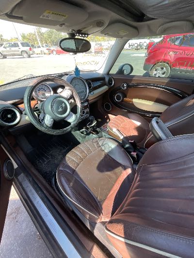 2009 Mini Clubman Location - Imports - Row 1 - Stock # H50068