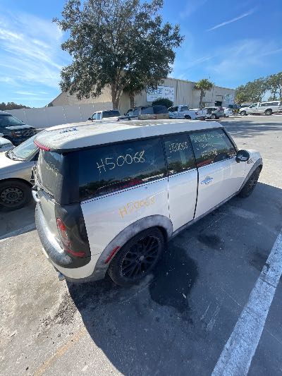 2009 Mini Clubman Location - Imports - Row 1 - Stock # H50068