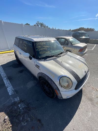 2009 Mini Clubman Location - Imports - Row 1 - Stock # H50068