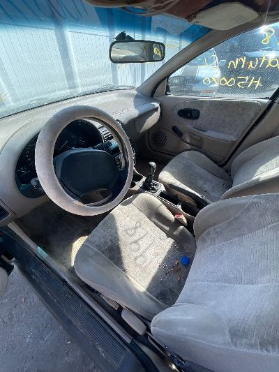 1998 Saturn SL Location - GM - Row 34 - Stock # H50070