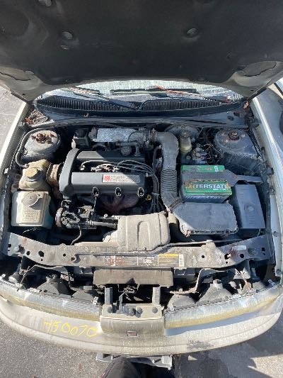 1998 Saturn SL Location - GM - Row 34 - Stock # H50070