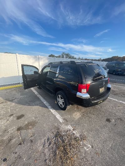 2004 Mitsubishi Endeavor Location - Imports - Row 42 - Stock # H50076