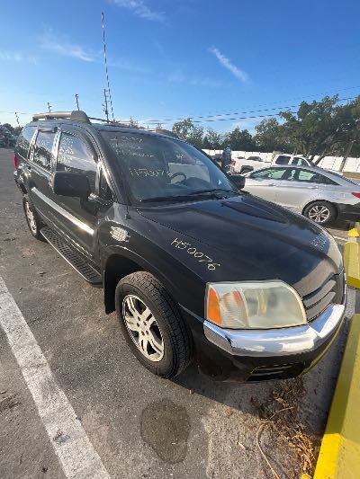 2004 Mitsubishi Endeavor Location - Imports - Row 42 - Stock # H50076