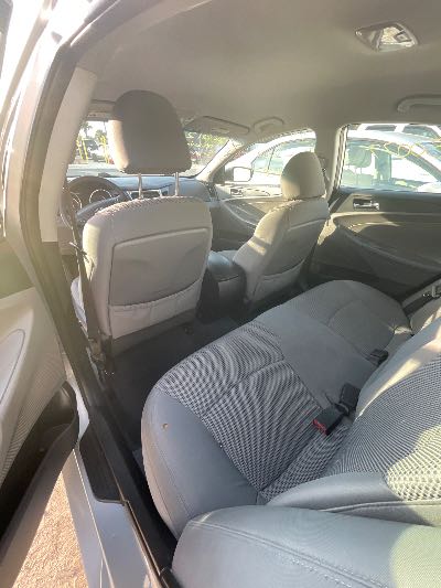 2012 Hyundai Sonata Location - Imports - Row 43 - Stock # H50077