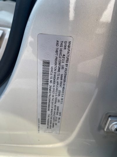 2011 Volkswagen Jetta Location - Imports - Row 43 - Stock # H50064