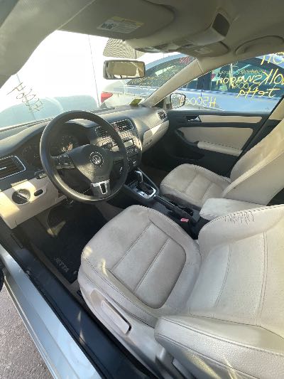 2011 Volkswagen Jetta Location - Imports - Row 43 - Stock # H50064