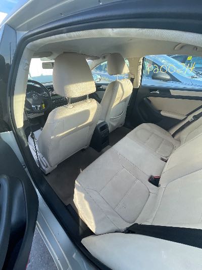 2011 Volkswagen Jetta Location - Imports - Row 43 - Stock # H50064