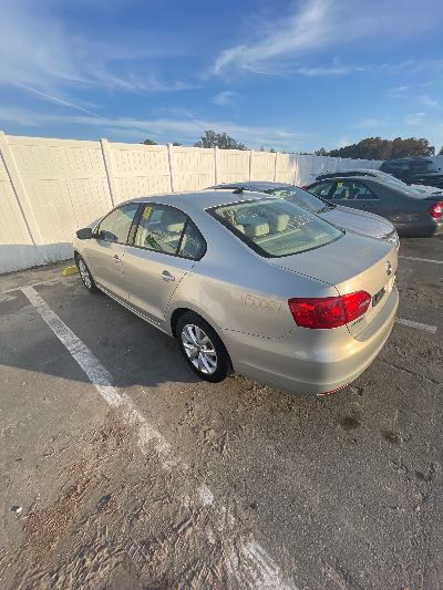 2011 Volkswagen Jetta Location - Imports - Row 43 - Stock # H50064